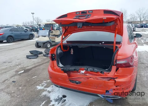 2020 Volkswagen Jetta S/R-Line from USA, damaged, VIN 3VWN57BU7LM090357